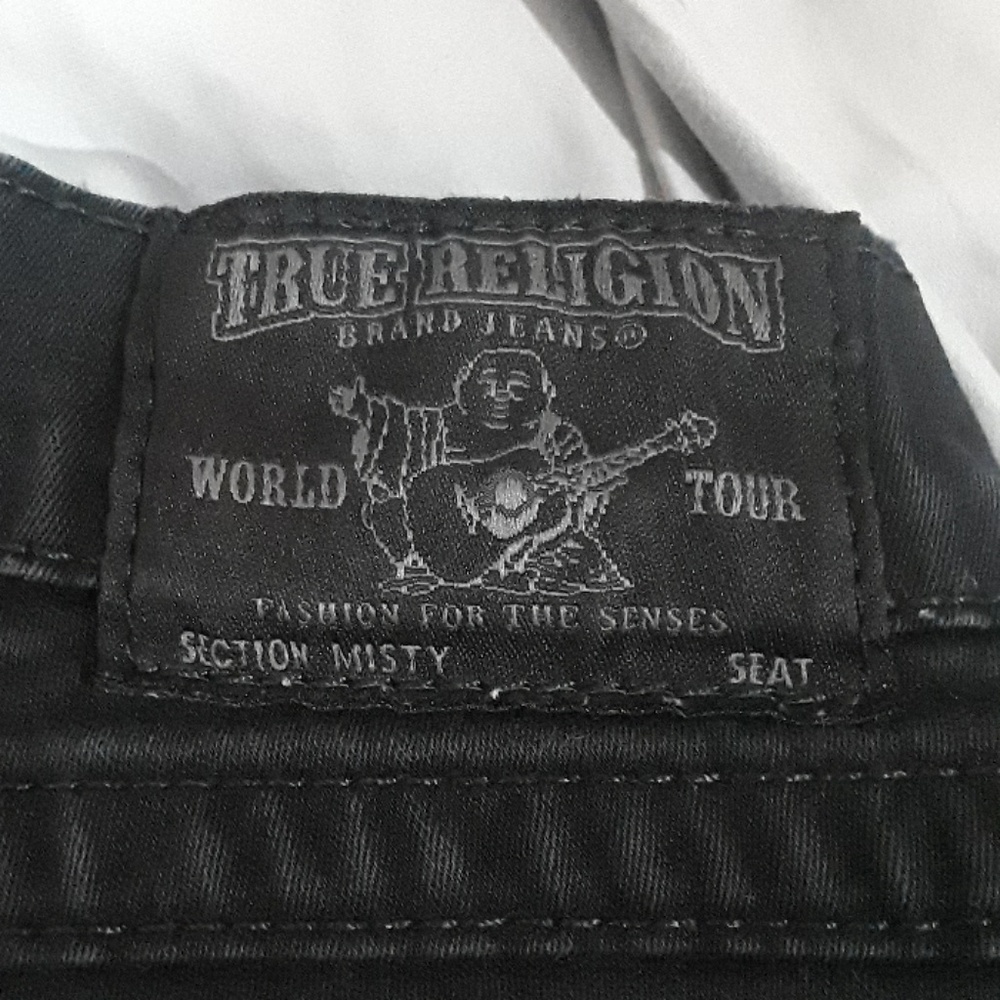 True religion skinny jeans